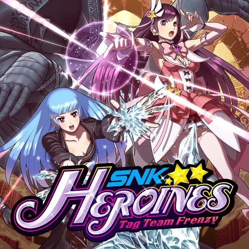 Illustration de SNK HEROINES Tag Team Frenzy