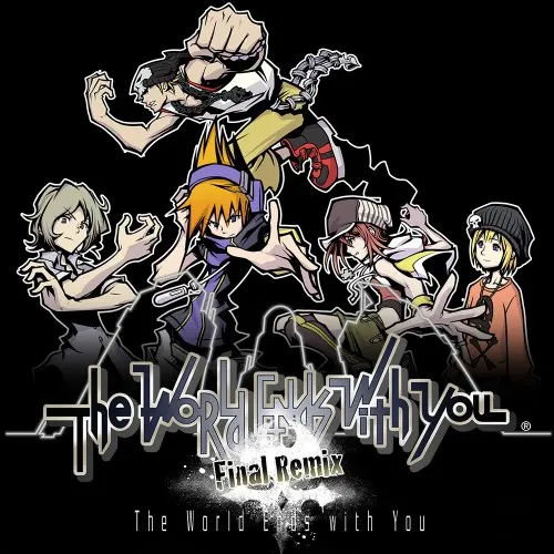 Illustration de The World Ends With You -Final Remix-