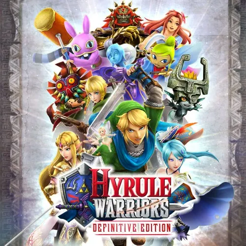Illustration de Hyrule Warriors: Definitive Edition