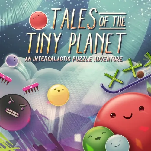 Illustration de Tales of the Tiny Planet