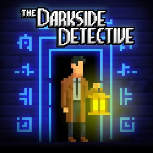 Illustration de The Darkside Detective