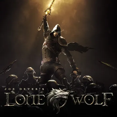 Illustration de Joe Dever's Lone Wolf