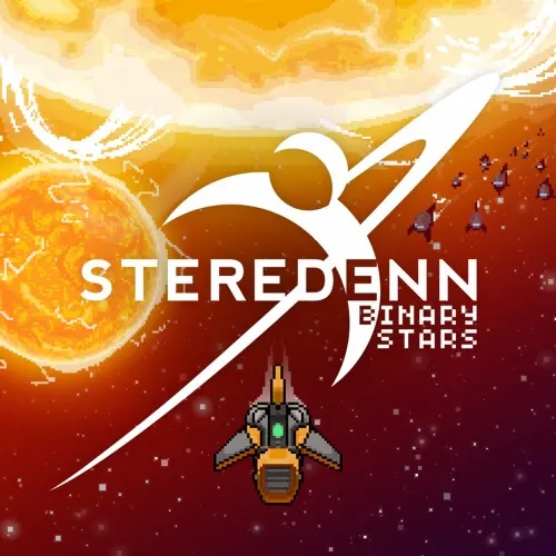 Illustration de Steredenn: Binary Stars