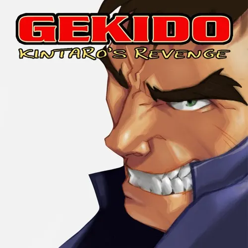 Illustration de Gekido Kintaro's Revenge