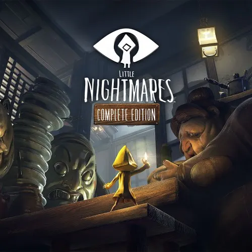 Illustration de Little Nightmares™ Complete Edition