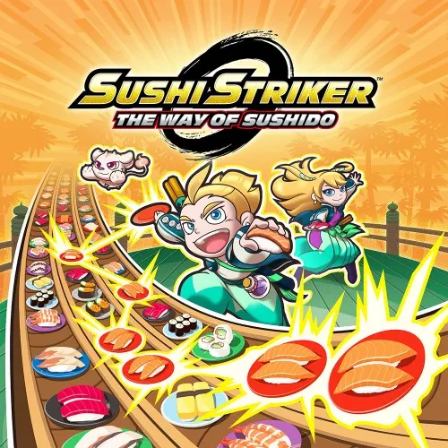 Illustration de Sushi Striker: The Way of Sushido