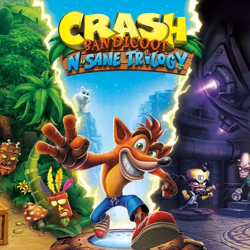 Illustration de Crash Bandicoot™ N. Sane Trilogy