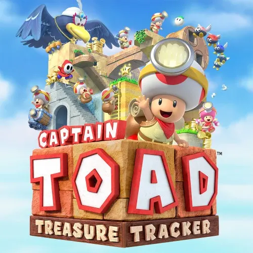 Illustration de Captain Toad: Treasure Tracker