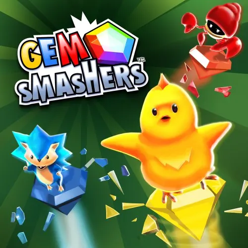 Illustration de Gem Smashers