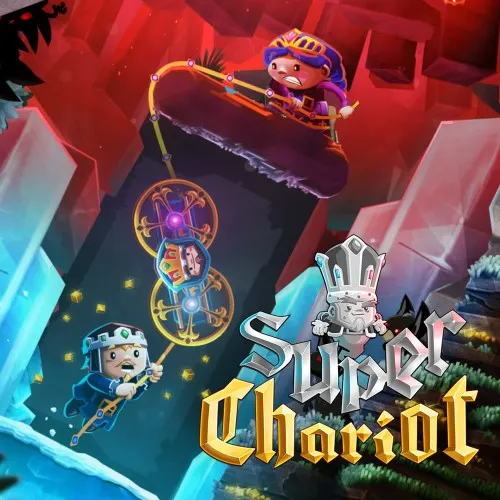 Illustration de Super Chariot
