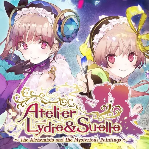 Illustration de Atelier Lydie & Suelle ~The Alchemists and the Mysterious Paintings~