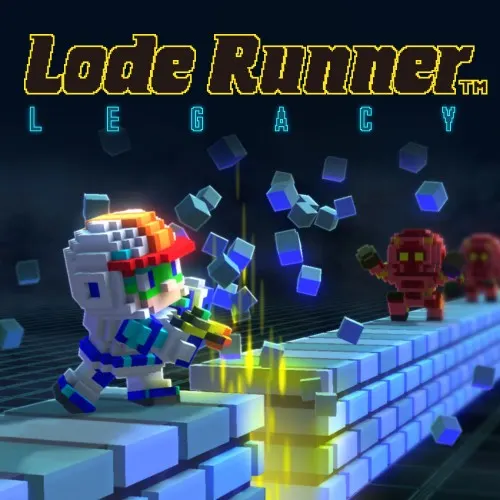 Illustration de Lode Runner Legacy