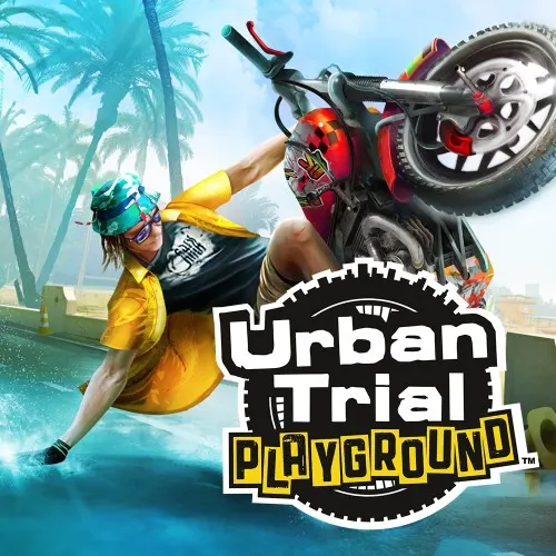 Illustration de Urban Trial Playground