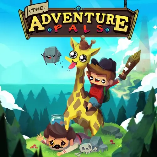 Illustration de The Adventure Pals
