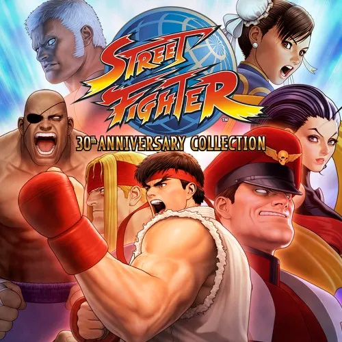 Illustration de Street Fighter™ 30th Anniversary Collection