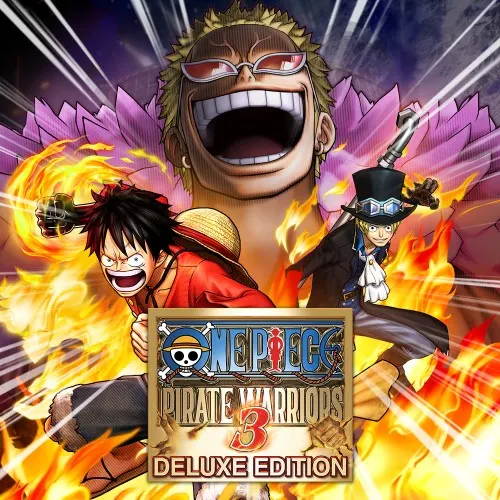 Illustration de ONE PIECE: PIRATE WARRIORS 3 - Deluxe Edition