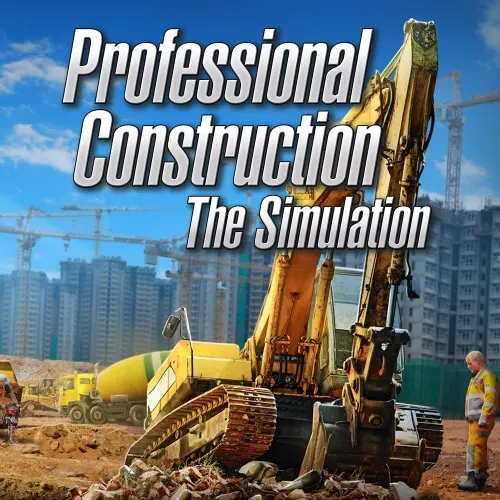 Illustration de Professional Construction – The Simulation