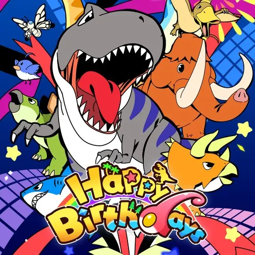 Illustration de Happy Birthdays