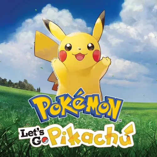Illustration de Pokémon : Let's Go, Pikachu