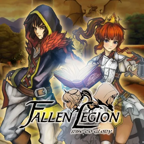 Illustration de Fallen Legion: Rise to Glory