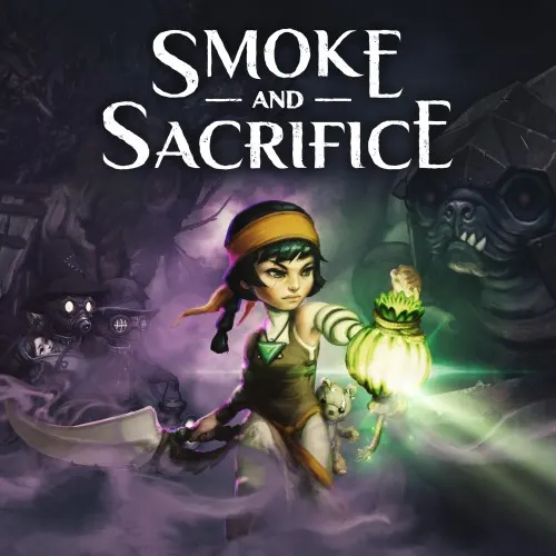 Illustration de Smoke And Sacrifice