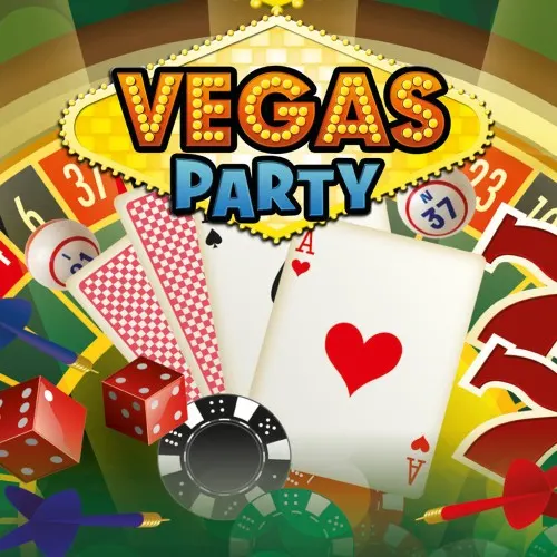 Illustration de Vegas Party