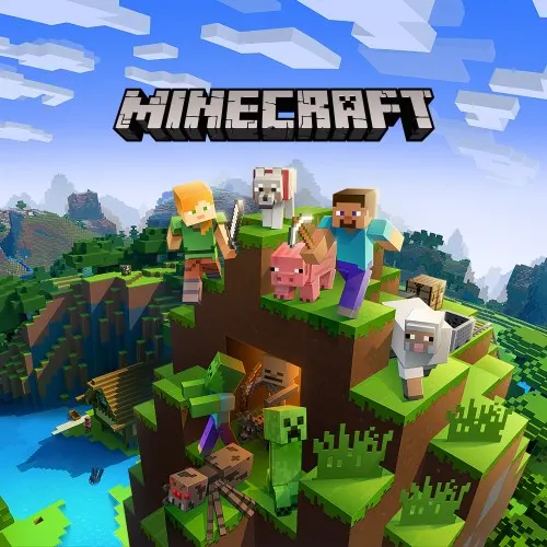 Illustration de Minecraft