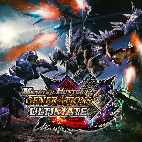Illustration de Monster Hunter Generations Ultimate™