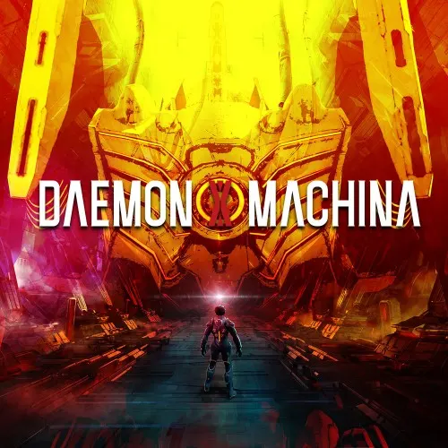 Illustration de DAEMON X MACHINA