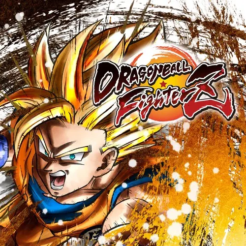 Illustration de DRAGON BALL® FighterZ