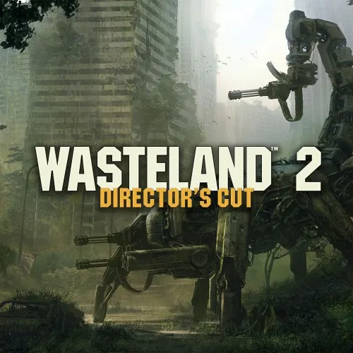 Illustration de Wasteland 2: Director's Cut
