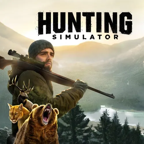 Illustration de Hunting Simulator