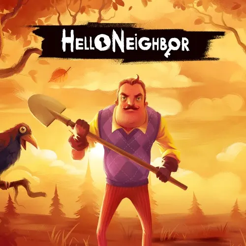 Illustration de Hello Neighbor
