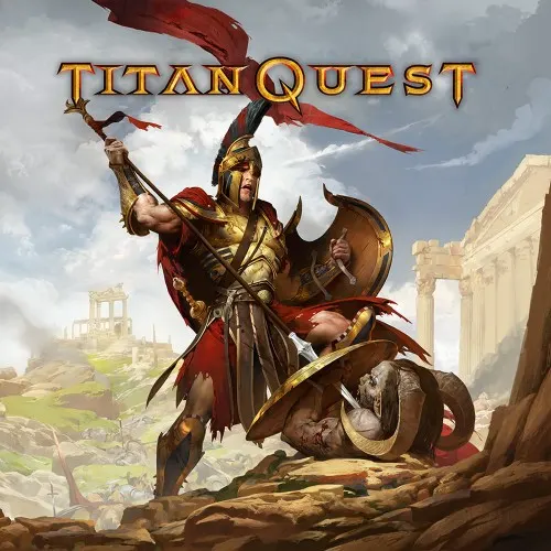 Illustration de Titan Quest