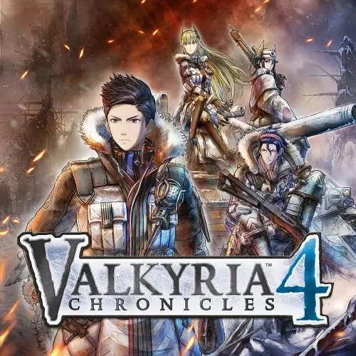 Illustration de Valkyria Chronicles 4
