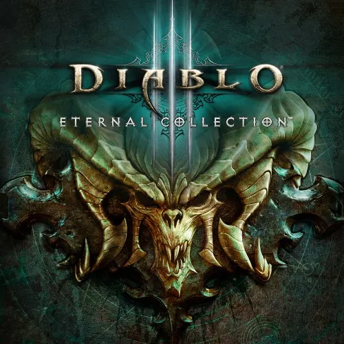 Illustration de Diablo III: Eternal Collection