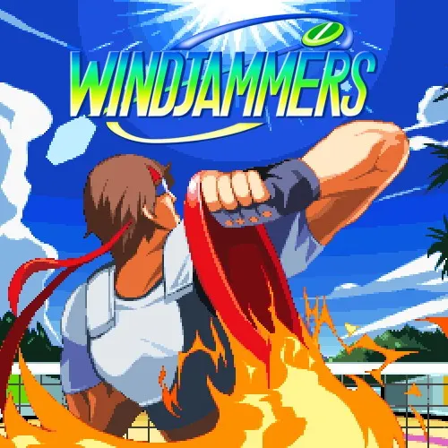 Illustration de Windjammers