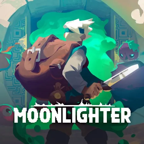 Illustration de Moonlighter