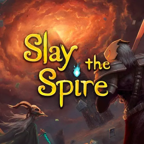 Illustration de Slay the Spire