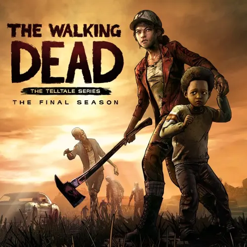 Illustration de The Walking Dead: The Final Season - Season Pass