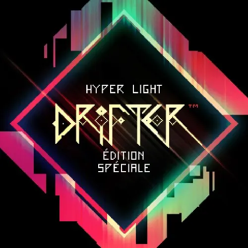 Illustration de Hyper Light Drifter - Édition spéciale