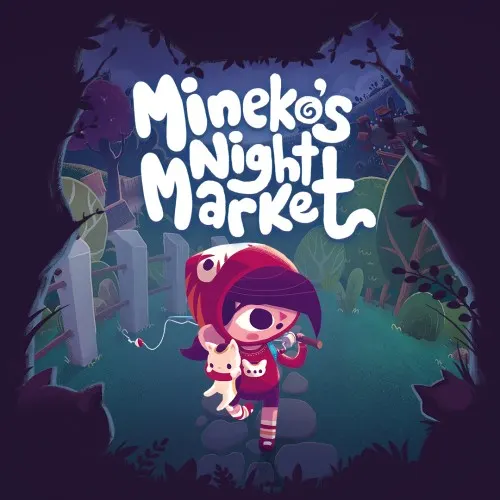 Illustration de Mineko's Night Market