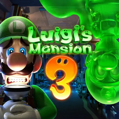 Illustration de Luigi's Mansion 3