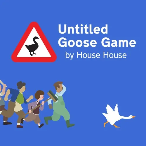 Illustration de Untitled Goose Game