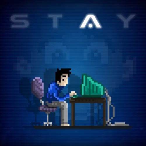 Illustration de STAY
