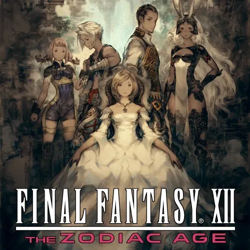 Illustration de FINAL FANTASY XII THE ZODIAC AGE