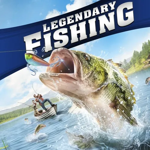 Illustration de Legendary Fishing