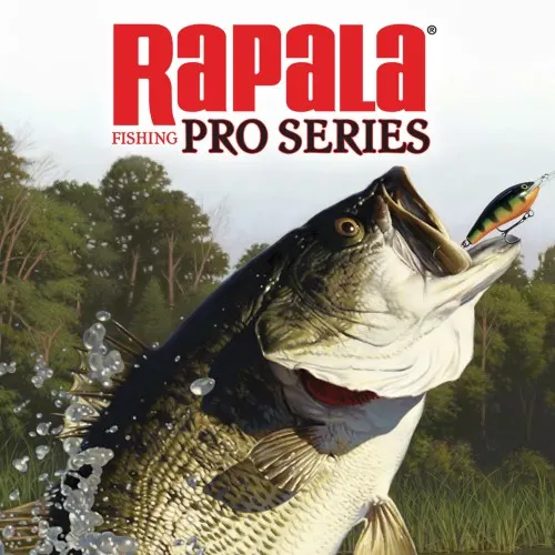 Illustration de Rapala Fishing Pro Series