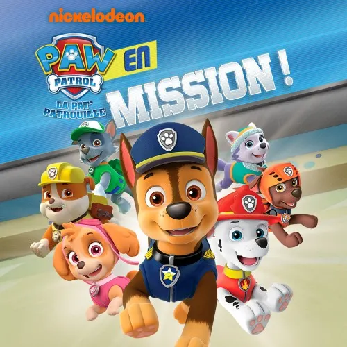 Illustration de La Pat’ Patrouille En mission !