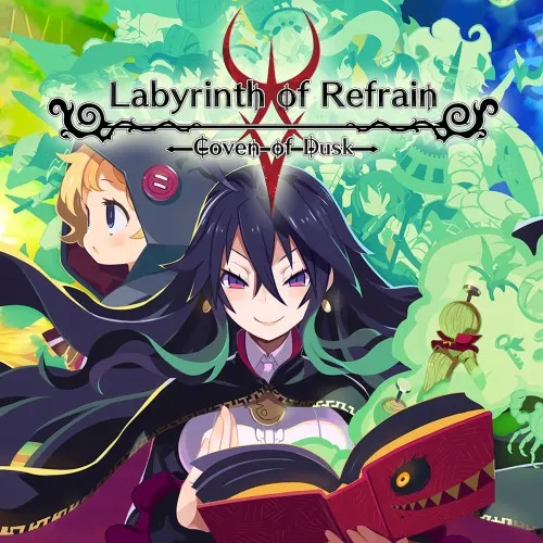 Illustration de Labyrinth of Refrain: Coven of Dusk